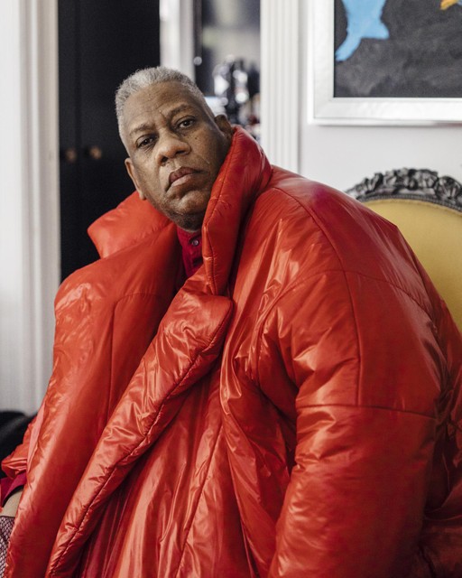 André Leon Talley  