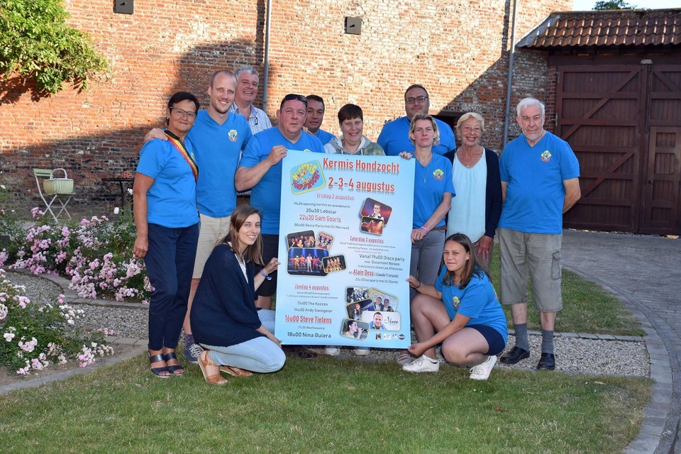 Kermis Hondzocht palmt dit jaar geen drie dagen de Edingensesteenweg in, maar zorgt voor een muzikale kroegentocht op zaterdag 31 juli.