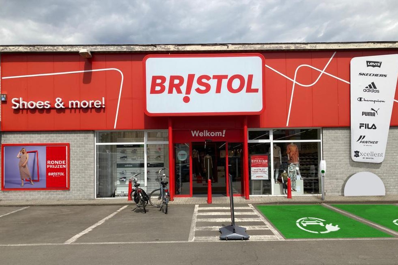 Sluier Doorzichtig Lauw Bristol komt al eerste keten met laadpalen voor de klant (Beringen) | Het  Nieuwsblad Mobile