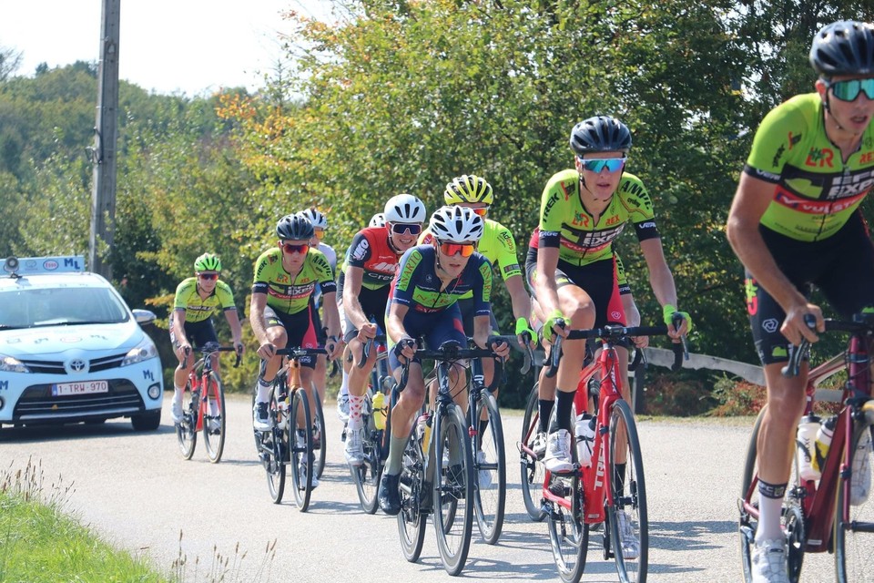 Toon Clynhens (archiefbeeld) kijkt al uit naar een rittenkoers in de Pyreneeën en de Ronde van Aosta.