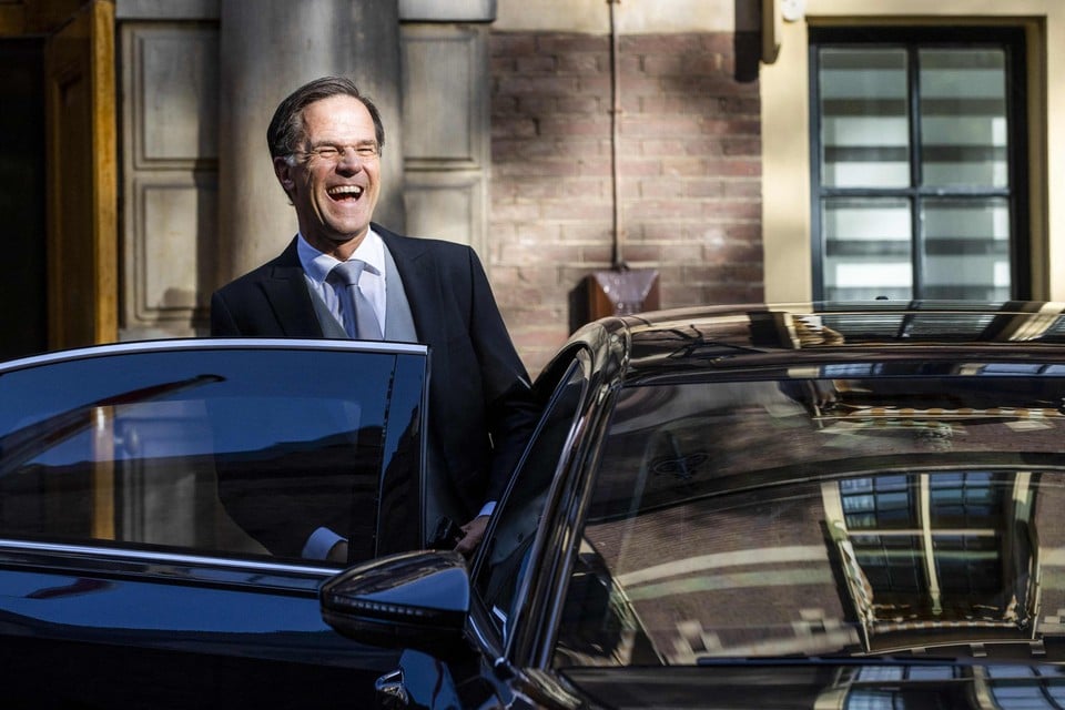 Mark Rutte