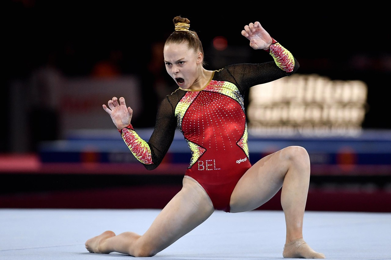 Drie West-Vlaamse gymnasten willen in 2021 naar Olympische Spelen: “Elke  dag dromen we van die nieuwe wereld” | Het Nieuwsblad Mobile