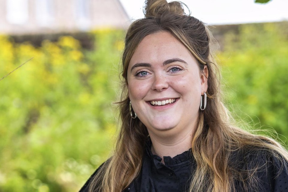 Fien Germijns.