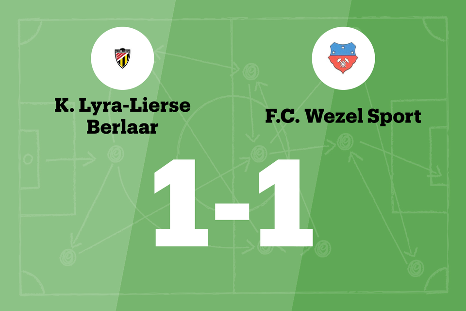 Lyra-Lierse - Wezel Sport