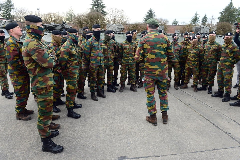 Twelve EU Member States, including Belgium, already required extra room for defense spending