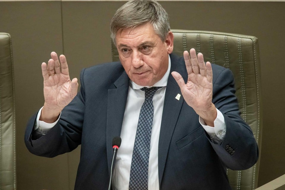 Minister Jambon: « Reasonableness and correctness are sometimes far searched in pension debate »