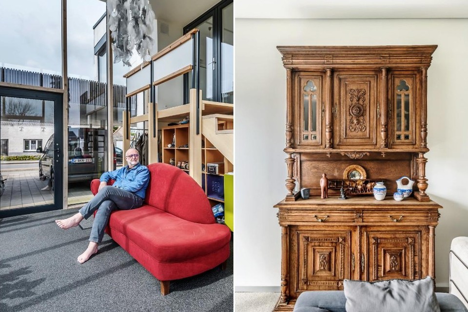 Architect Piet Kerckhof: “Uiteindelijk draait vandaag alles om betaalbaar wonen. En dat betekent niet per se kleiner wonen, maar wel energetischer wonen.”