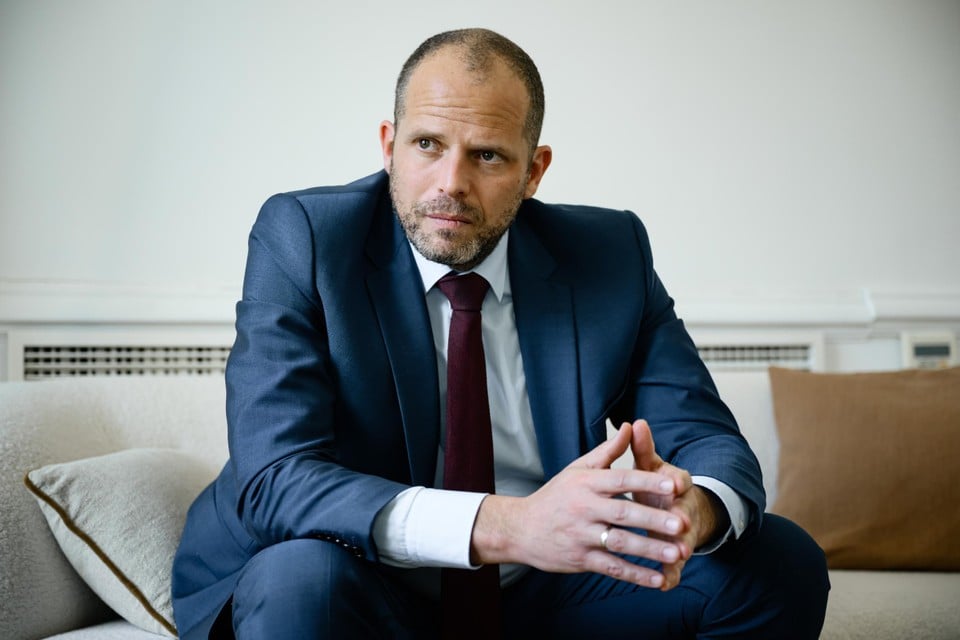 Minister Francken: « Future Belgian F-35s can be produced in Italy »