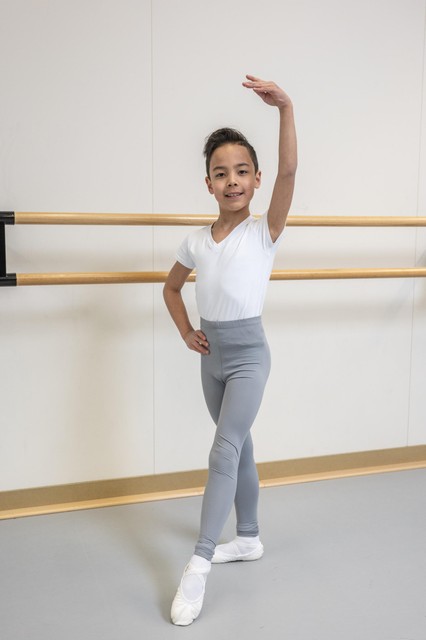 Azië Lenen Beven Milan (10) mag naar prestigieuze balletschool in Londen: “Dansen is niet  alleen voor meisjes” (Roeselare) | Het Nieuwsblad Mobile