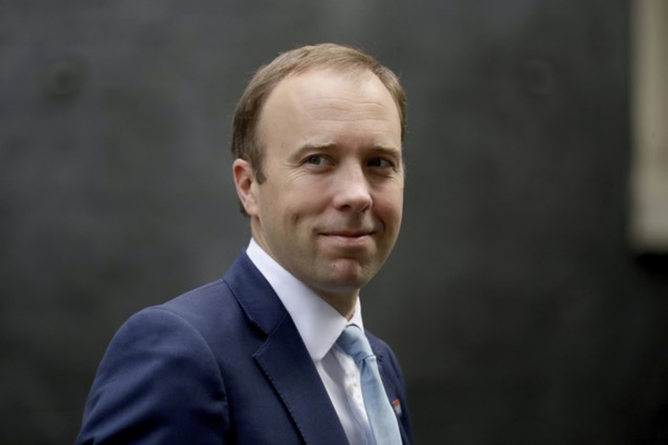 Matt Hancock