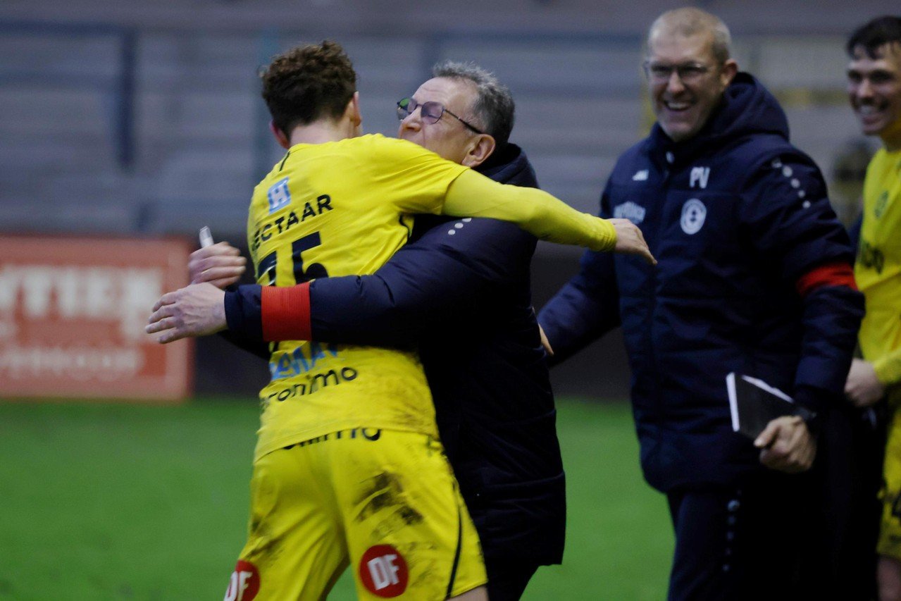 Bij SK Roeselare blijven ze nuchter, ook na statement op veld van ...