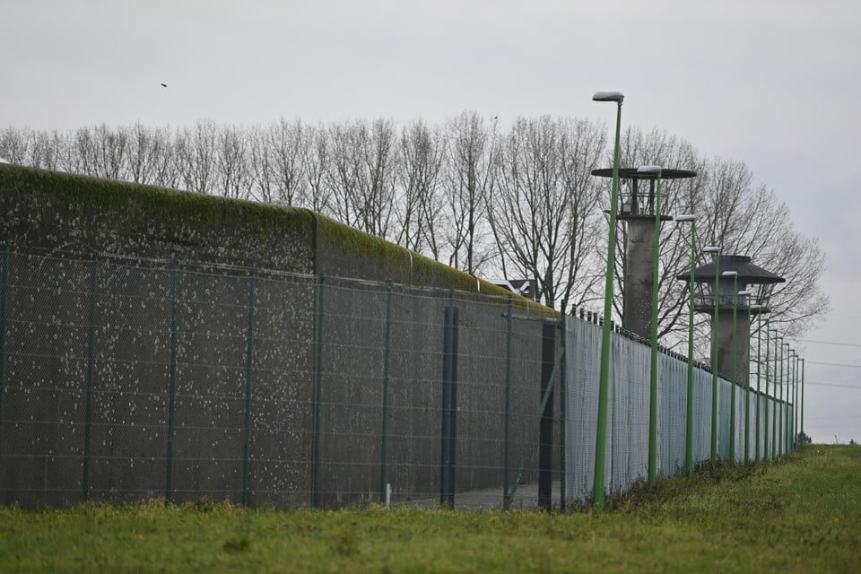 Heavy Brand prison Lantin: « Several firefighters injured » (Juprelle)
