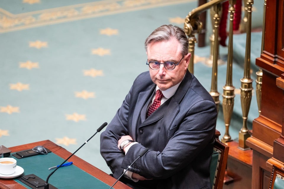 De Wever: « Begeling letter Brussels government makes land in disgrace »