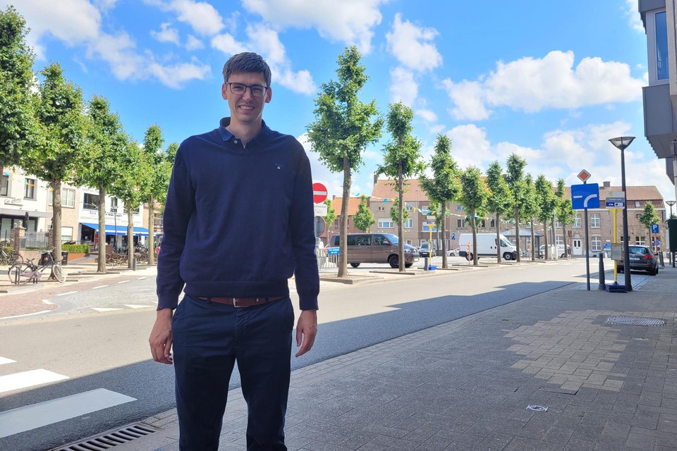 Schepen Stijn Jonckheere: “Het Masterplan belangt iedere inwoner aan.”