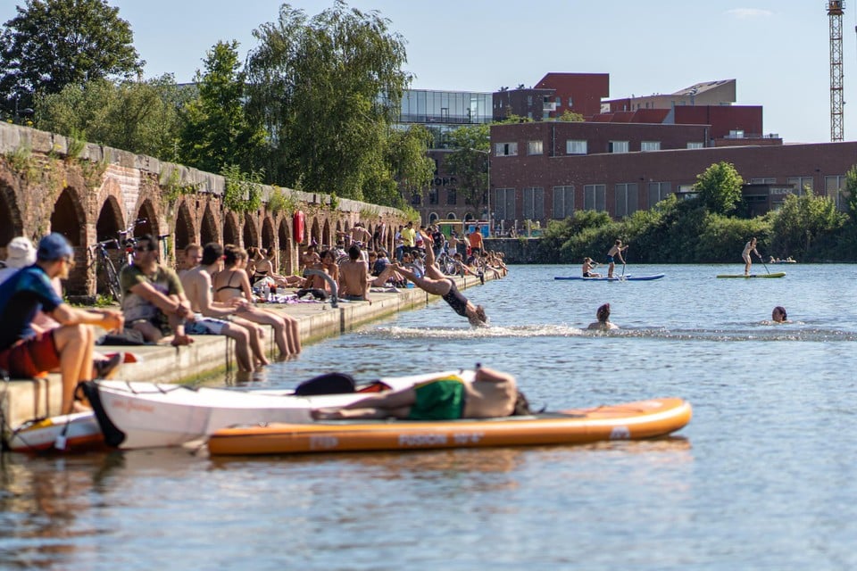 Municipalities that want to organize swimming zone should not check water quality themselves