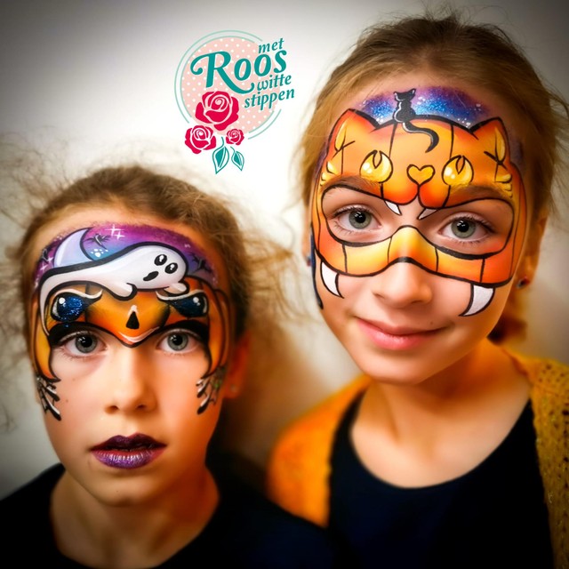 venijn Een effectief meisje SOS carnaval: tips en tricks om je kind te schminken | Het Nieuwsblad Mobile