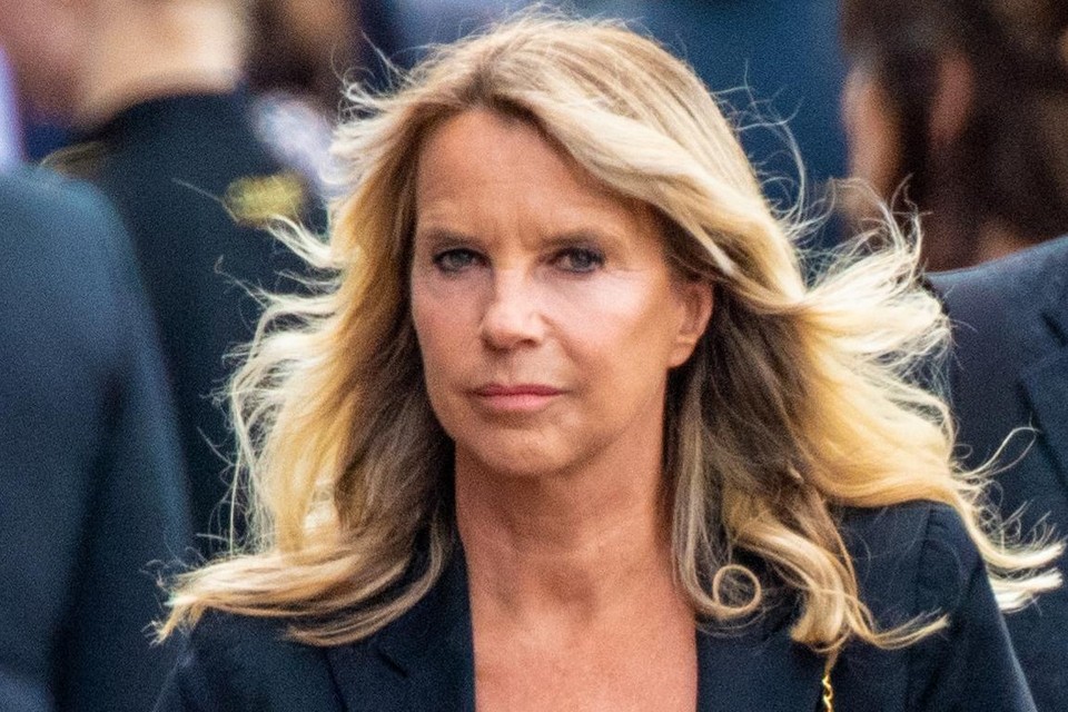 Linda de Mol. 