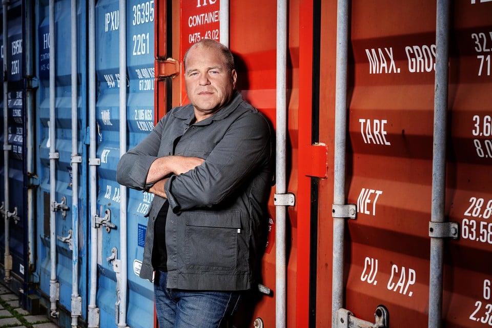 Sergio Quisquater is het presenteren nog niet verleerd, merkte hij op de set van . “Vroeger had ik een grote bewijsdrang. Ik wilde elke minuut iets nieuws uithalen om de kijker te entertainen.”