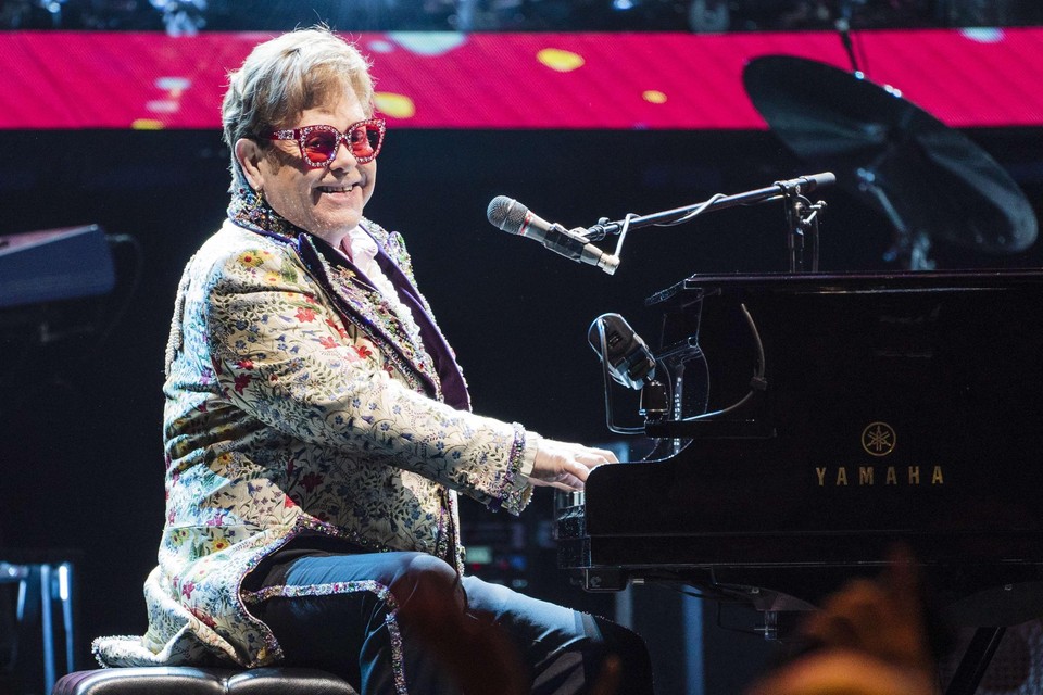 Elton John 