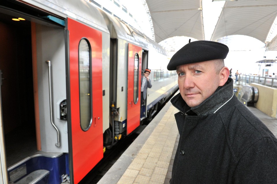 Volgens Günther Blauwens, Vlaams voorzitter van ACOD Spoor, was er de voorbije weken overleg over de vakbondseisen.