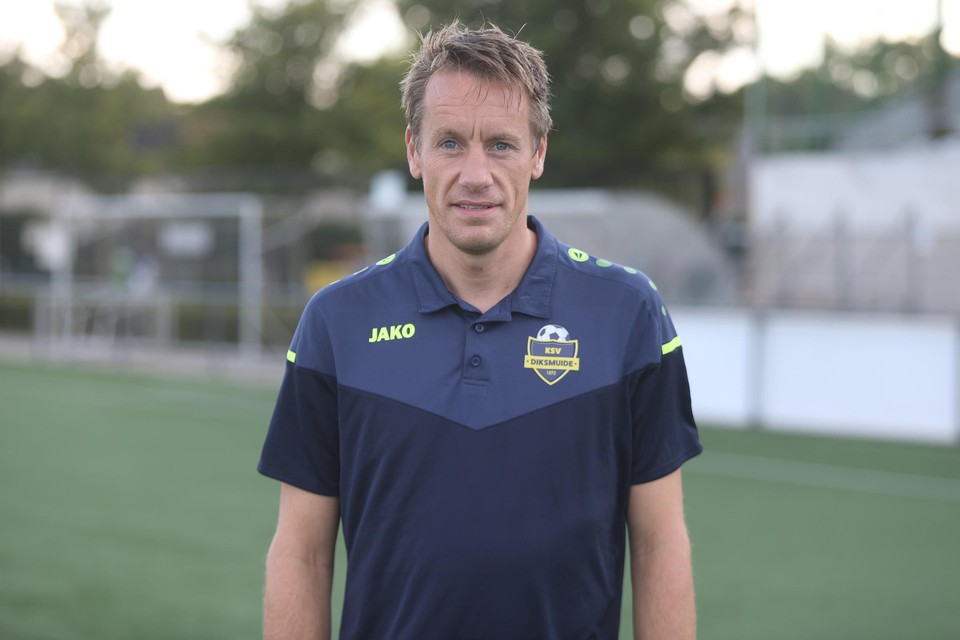 Geen zege voor Benny Jonckheere in de laatste match met Diksmuide.