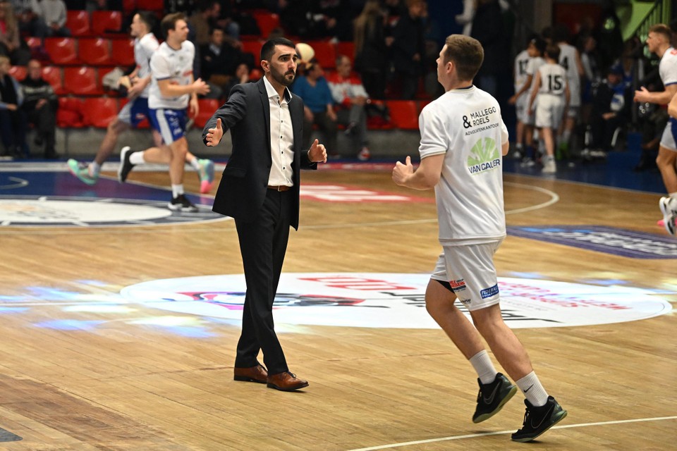 Kevin Verhulst redde de eer en diende zijn ontslag in bij Okapi Aalst.