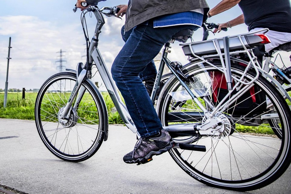 Ecologie Duplicaat Ramkoers Dieven dringen garage binnen en stelen elektrische fiets (De Pinte) | Het  Nieuwsblad Mobile