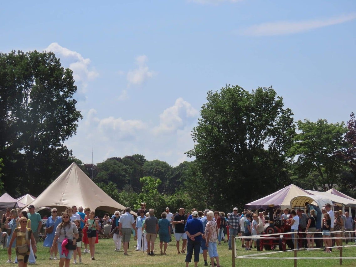 Gipsy Horses stelen de show op topeditie van de Hoevefeesten (Kalmthout ...