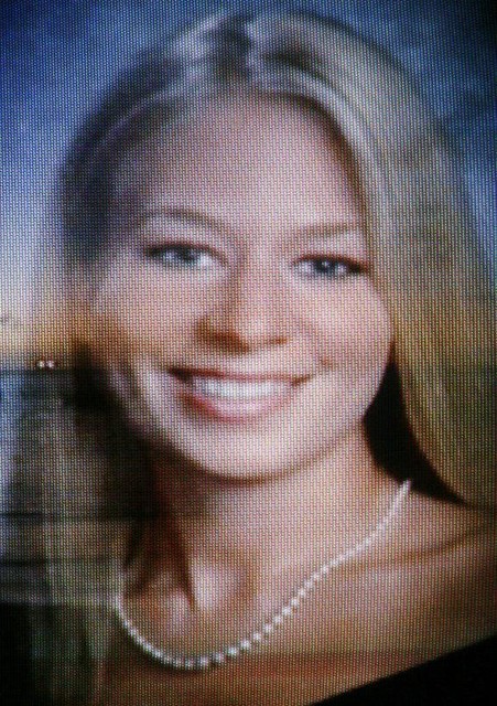 Natalee Holloway.