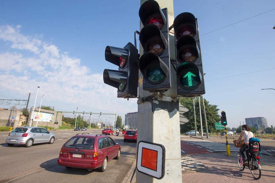 Conflictvrije kruispunten lijken een simpele oplossing.