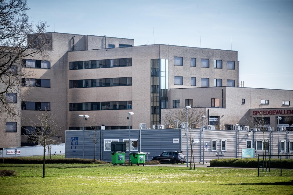 Het Mariaziekenhuis Noorderhart in Pelt.