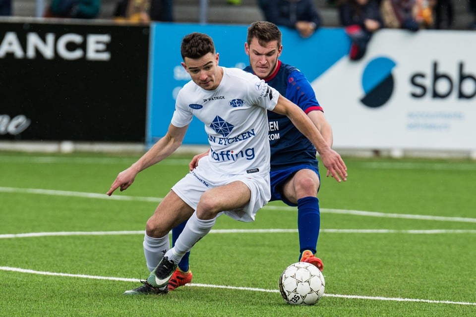 Florin Grancea speelde jarenlang bij KVK Tienen.