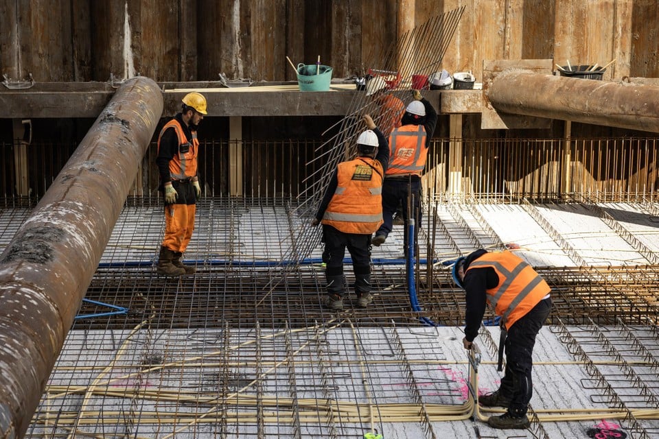 Almost six in ten are overweight: health status of Belgian employees barely improves
