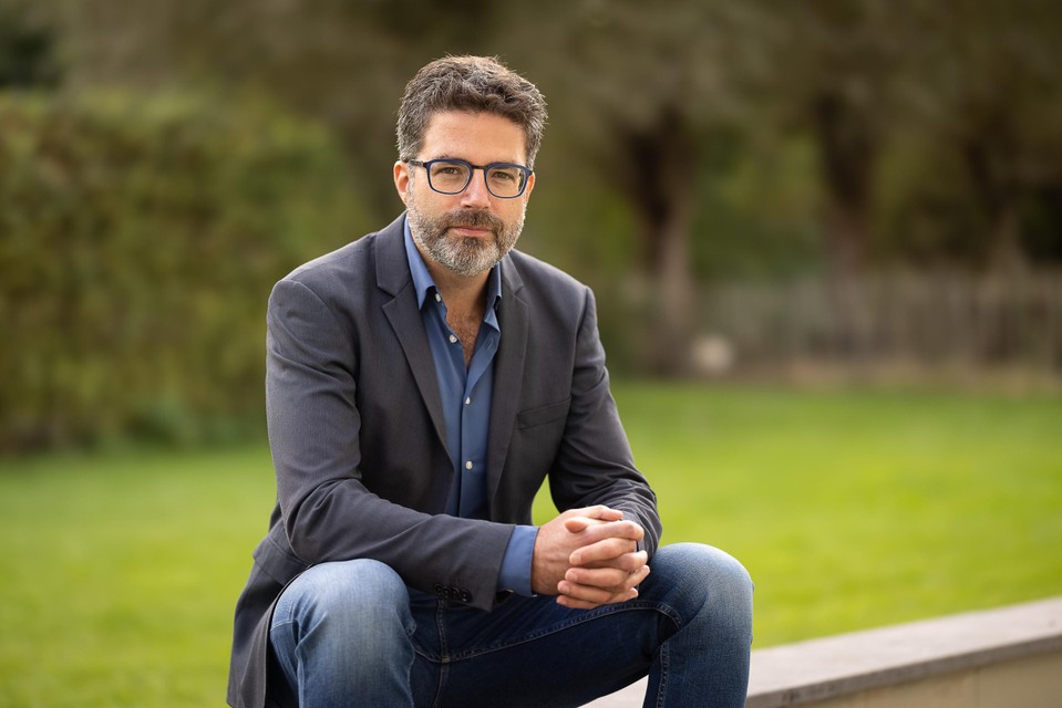 Steven Van Gucht 