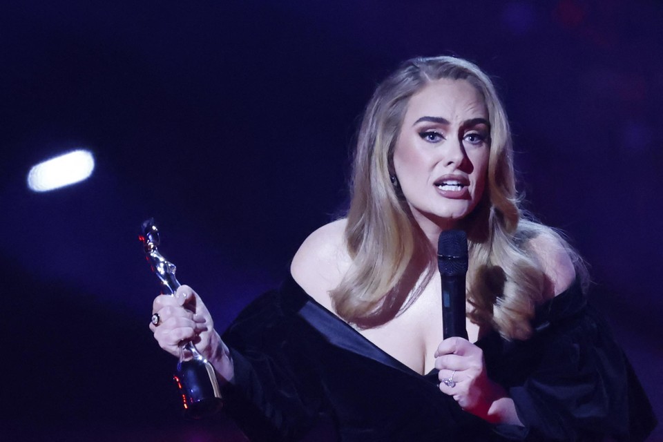Adele start dit najaar met ‘Weekends with Adele’, de concertreeks in Las Vegas die ze begin dit jaar afblies. 