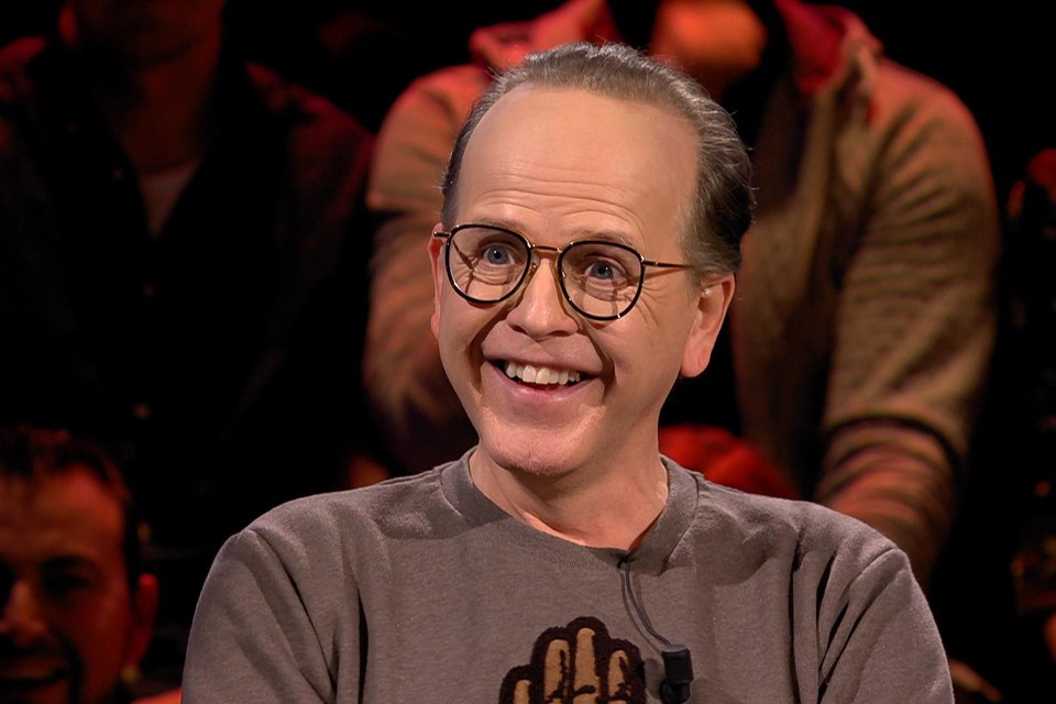 Marc-Marie Huijbregts.