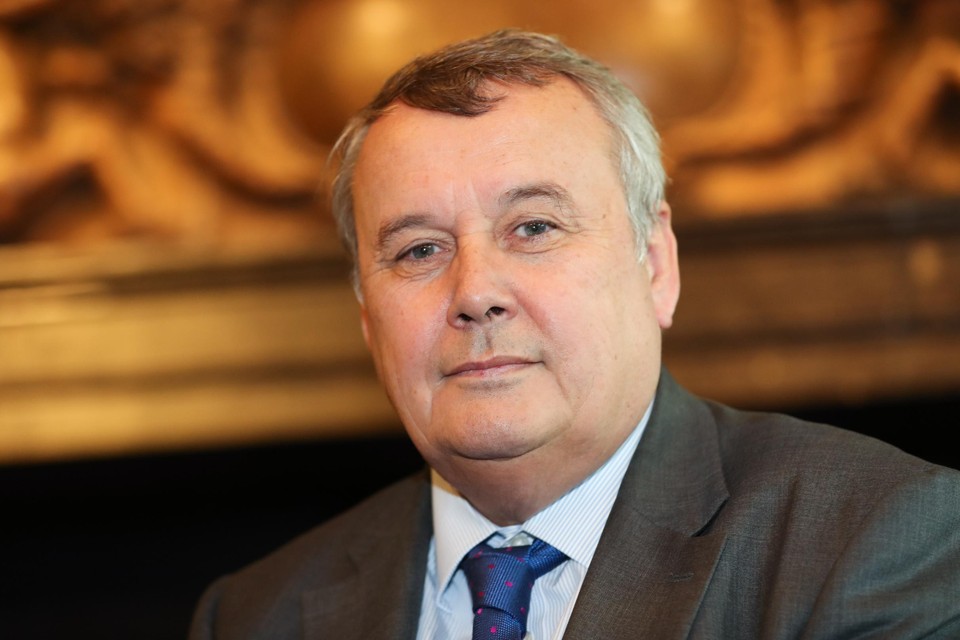 CEO Paul Lembrechts hield tijdens de aandeelhoudersvergadering de eer aan zichzelf en diende zijn ontslag in.