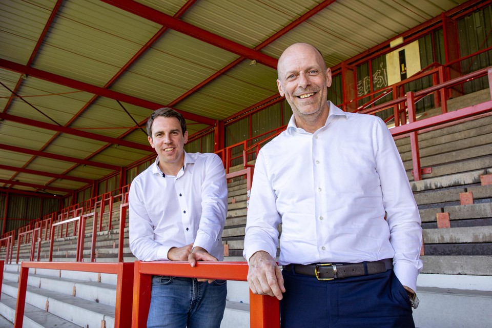 General manager Matthias Leterme and chairman Ronny Verhelst resigned last week out of dissatisfaction.