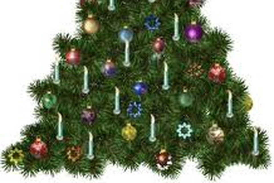 Een eigen Lierse kerstboom is traditie (Lier) | Het Nieuwsblad