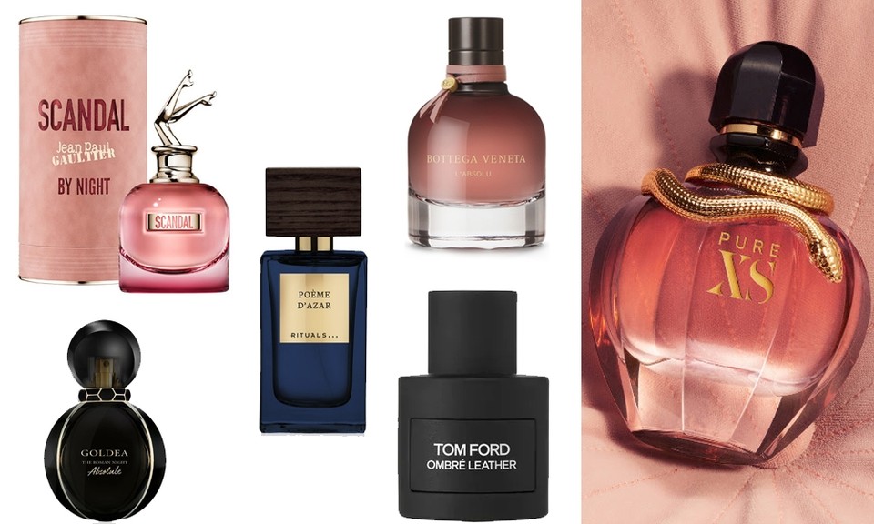 Van fruitig tot zwoel: nieuwste parfums voor het najaar | Het Nieuwsblad Mobile