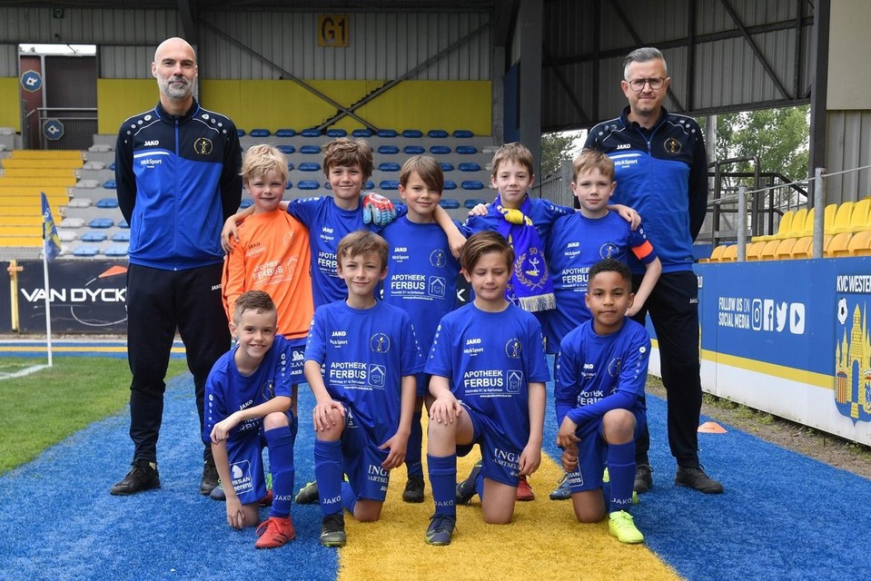U9-Z2 KSV AARTSELAAR 