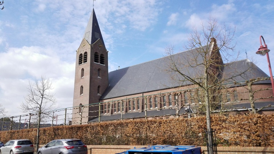 In het kerkenplan is eerder al beslist dat de Heilig-Hartkerk in Winkelomheide een nevenbestemming moet krijgen.