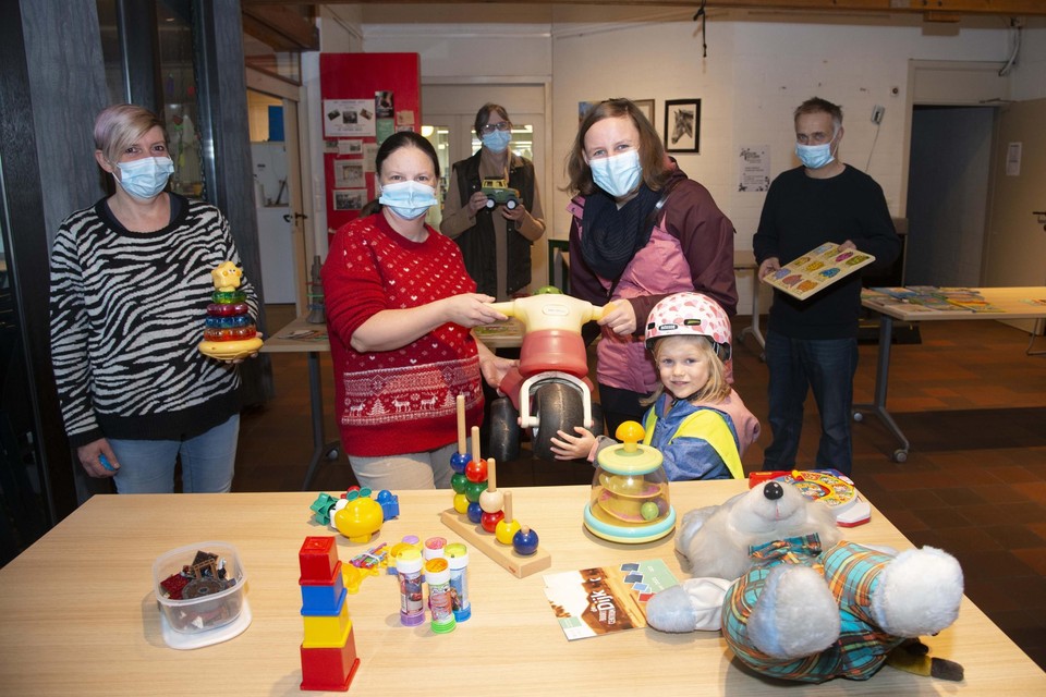 Uitvoeren leerplan Omtrek Speelgoed beu? Op deze beurs kunnen kinderen het ruilen voor ander leuks ( Brugge) | Het Nieuwsblad Mobile