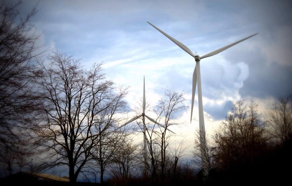Windmills caused a hefty fight within the Flemish government last week.