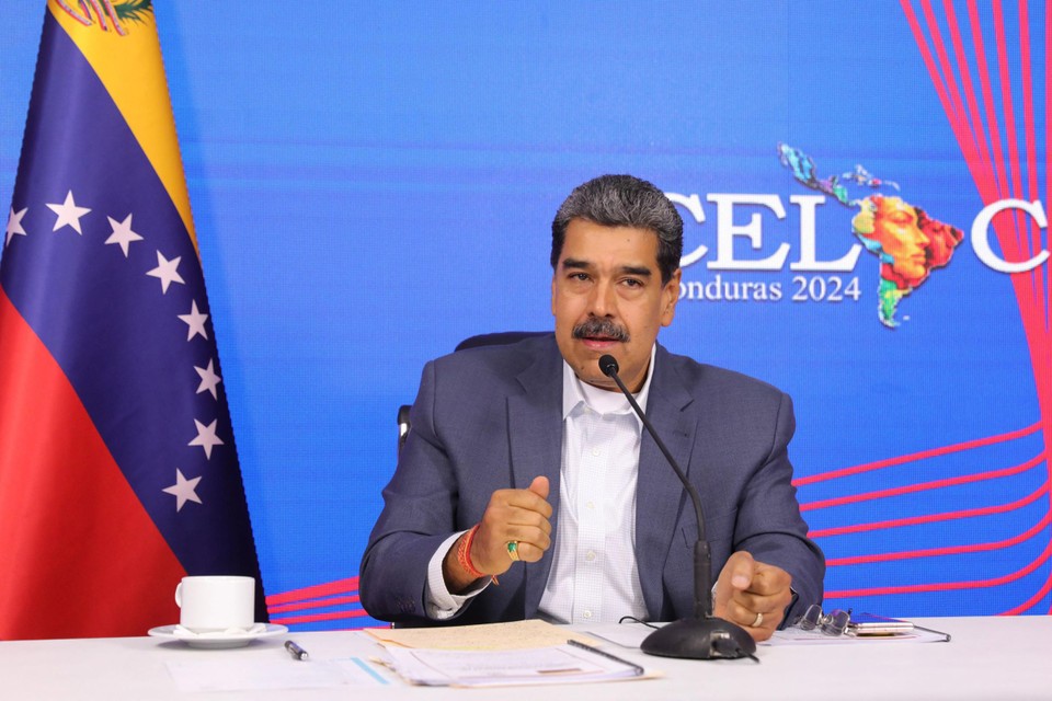 Nicolás Maduro maakte loze beloftes over vrije verkiezingen.