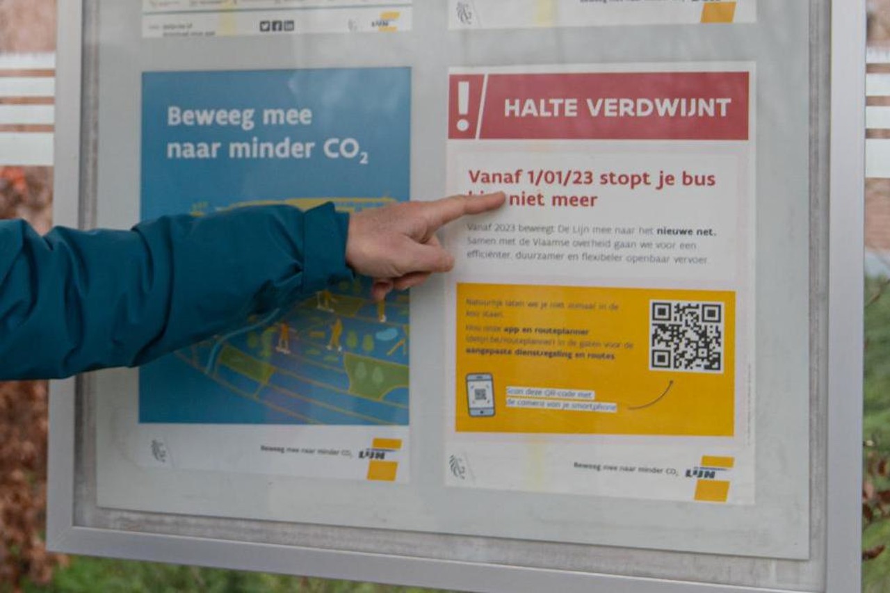 Lastig Pelgrim Beneden afronden De Lijn weigert 'moratorium' op afschaffen van bushaltes in Gent: “Lijnen  moeten rechtgetrokken worden” (Gent) | Het Nieuwsblad Mobile