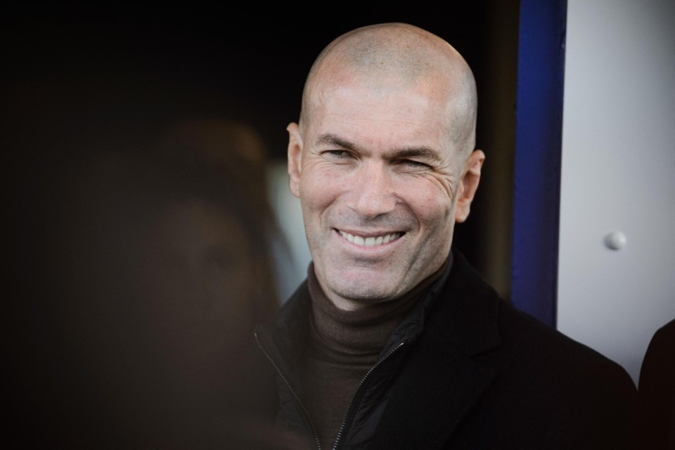 Zidane blikt ook terug op zijn voetbalcarrière: “Ik was nog geen dertig en had al alles gewonnen.” 
