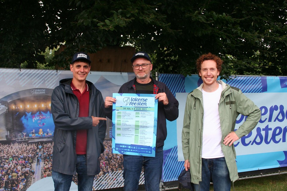 Ondanks de beperkingen, slaagden de drie programmatoren Peter Daeninck, Bert Reniers en Lander Merckpoel erin om een mooie affiche bij elkaar te krijgen.
