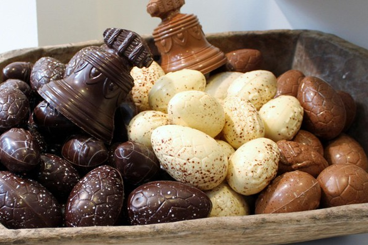 Stop je chocolade paaseieren nu beter wel of juist in de | Het Nieuwsblad Mobile