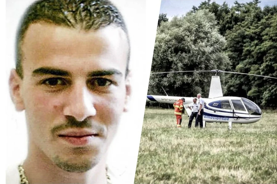 Ashraf Sekkaki zit al sinds 2009 opgesloten in Marokko. Hij werd daar opgepakt nadat hij die zomer met een helikopter ontsnapt was uit de gevangenis van Brugge.